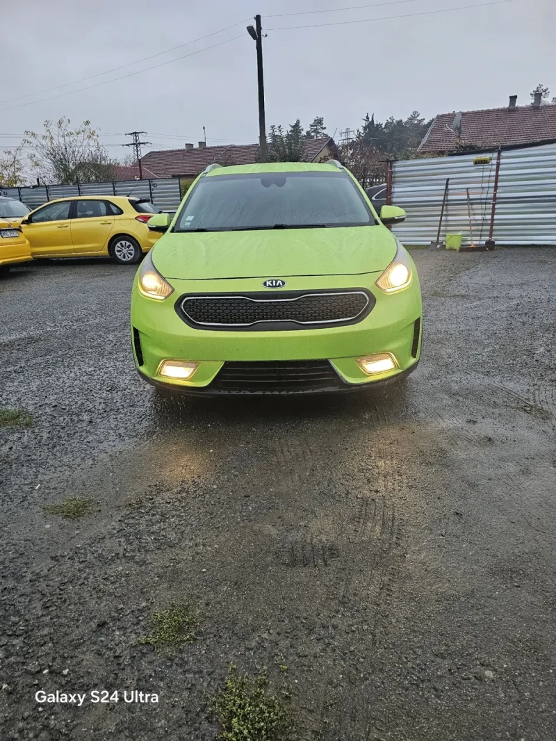 Kia Niro Хибрид, снимка 2 - Автомобили и джипове - 52346286