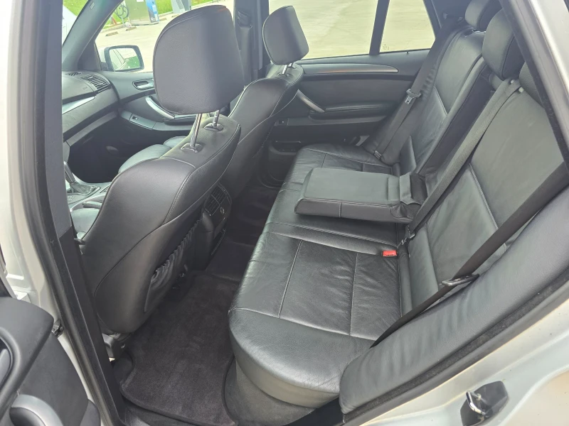 BMW X5 3.0D FACELIFT ИТАЛИЯ SPORT PAKET DINAMIC XENON , снимка 11 - Автомобили и джипове - 52447494