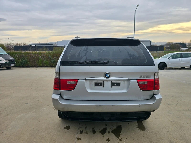 BMW X5 3.0D FACELIFT ИТАЛИЯ SPORT PAKET DINAMIC XENON , снимка 6 - Автомобили и джипове - 52447494