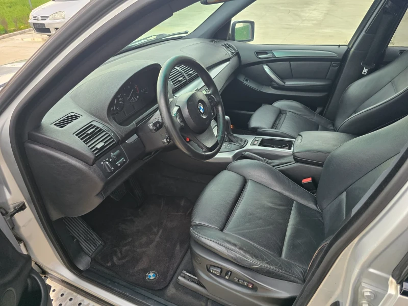 BMW X5 3.0D FACELIFT ИТАЛИЯ SPORT PAKET DINAMIC XENON , снимка 9 - Автомобили и джипове - 52447494