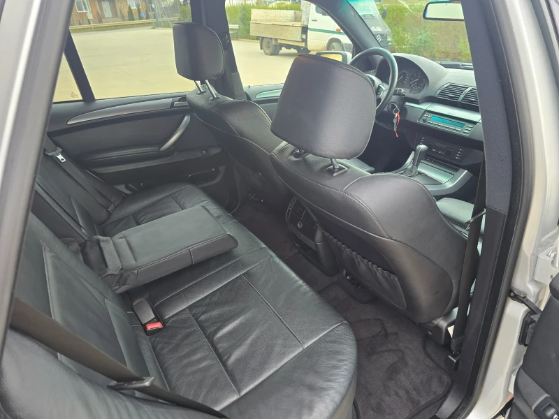 BMW X5 3.0D FACELIFT ИТАЛИЯ SPORT PAKET DINAMIC XENON , снимка 12 - Автомобили и джипове - 52447494