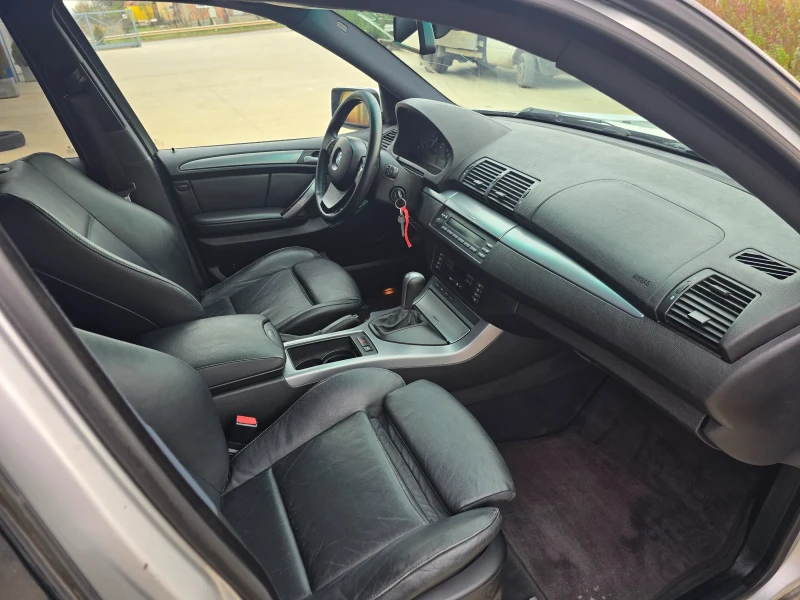 BMW X5 3.0D FACELIFT ИТАЛИЯ SPORT PAKET DINAMIC XENON , снимка 14 - Автомобили и джипове - 52447494