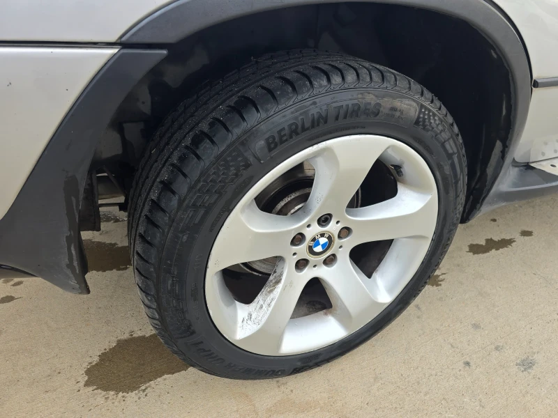 BMW X5 3.0D FACELIFT ИТАЛИЯ SPORT PAKET DINAMIC XENON , снимка 15 - Автомобили и джипове - 52447494