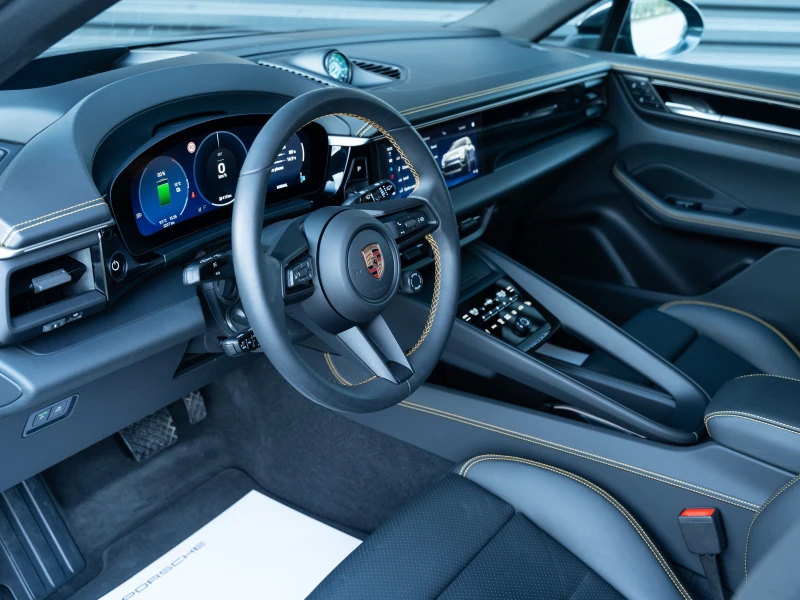 Porsche Macan 4, снимка 6 - Автомобили и джипове - 52576117