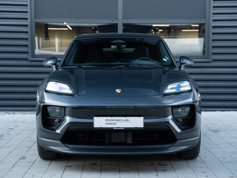 Porsche Macan 4, снимка 5 - Автомобили и джипове - 52576117