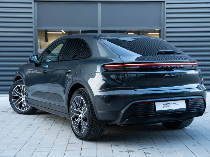 Porsche Macan 4, снимка 2 - Автомобили и джипове - 52576117