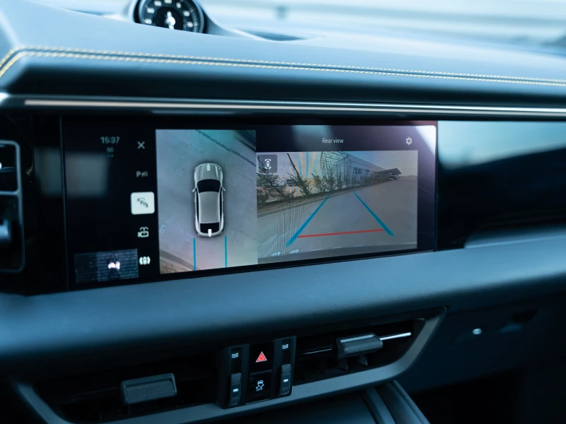 Porsche Macan 4, снимка 11 - Автомобили и джипове - 52576117