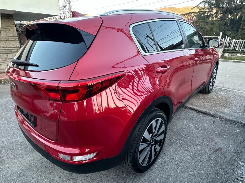 Kia Sportage 1.7CRDi-116ks-LED-NAVI-PDC-KAMERA-EURO6B-6ск.2016г, снимка 6 - Автомобили и джипове - 52807641