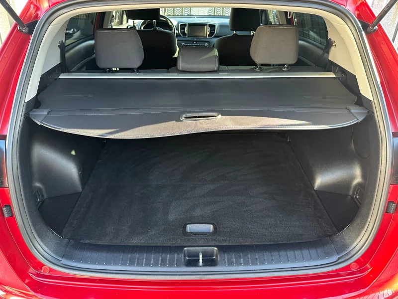 Kia Sportage 1.7CRDi-116ks-LED-NAVI-PDC-KAMERA-EURO6B-6ск.2016г, снимка 14 - Автомобили и джипове - 52807641