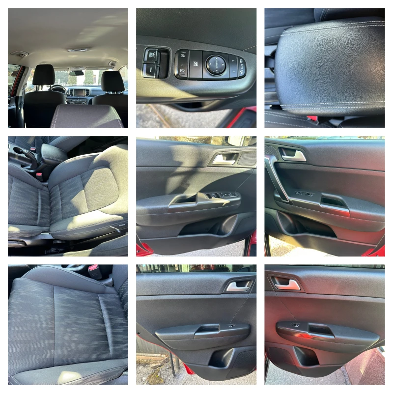 Kia Sportage 1.7CRDi-116ks-LED-NAVI-PDC-KAMERA-EURO6B-6ск.2016г, снимка 16 - Автомобили и джипове - 52807641