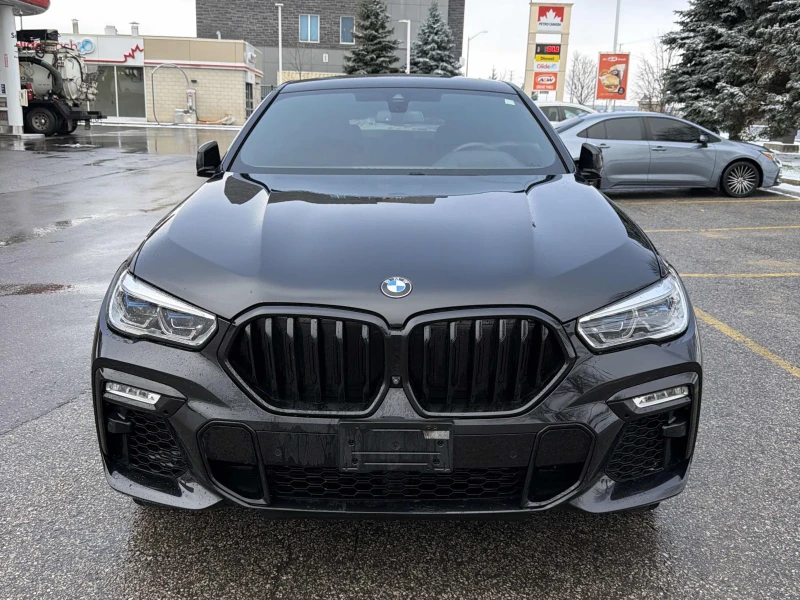BMW X6 xDrive40i CARFAX * ФИНАНСИРАНЕ , снимка 4 - Автомобили и джипове - 52949233