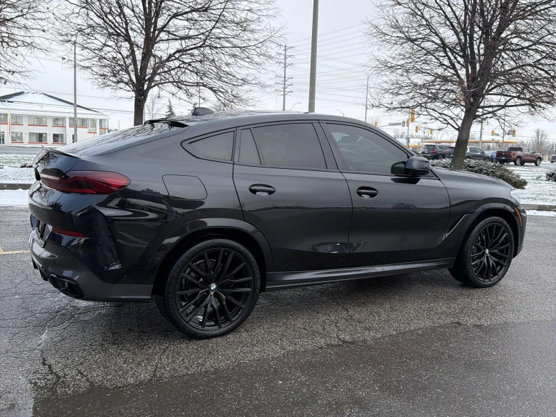 BMW X6 xDrive40i CARFAX * ФИНАНСИРАНЕ , снимка 3 - Автомобили и джипове - 52949233