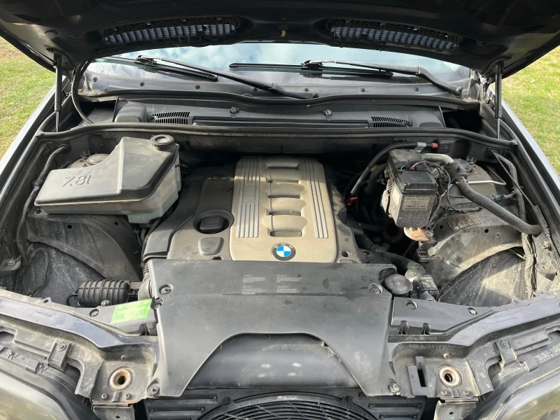 BMW X5 3.0 218 РЪЧКА, снимка 13 - Автомобили и джипове - 52974865