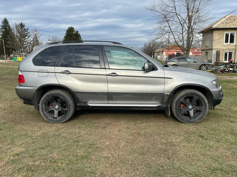 BMW X5 3.0 218 РЪЧКА, снимка 5 - Автомобили и джипове - 52974865