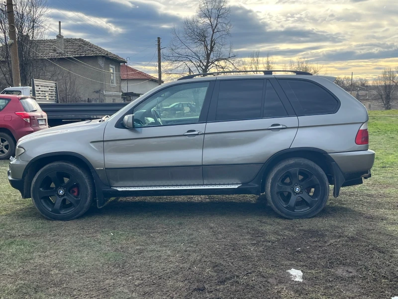 BMW X5 3.0 218 РЪЧКА, снимка 6 - Автомобили и джипове - 52974865