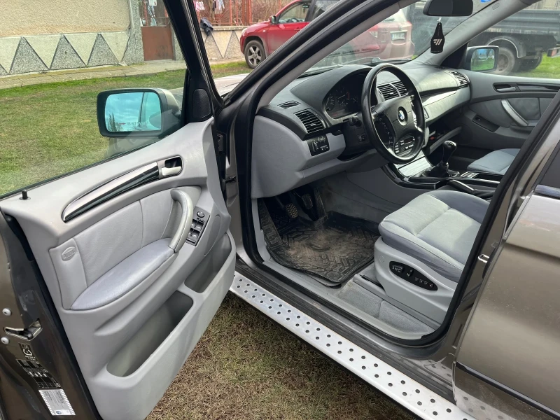 BMW X5 3.0 218 РЪЧКА, снимка 8 - Автомобили и джипове - 52974865