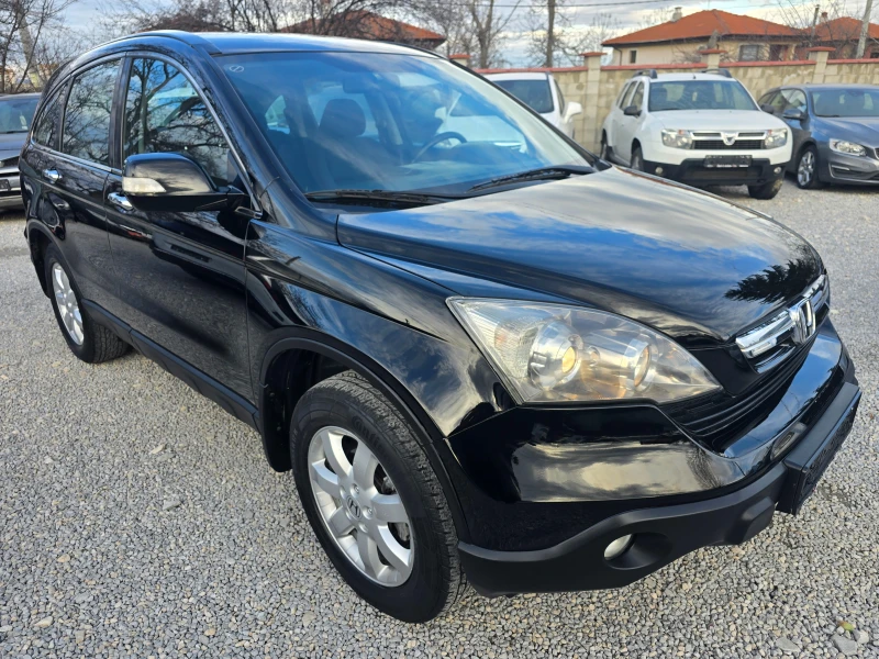 Honda Cr-v 2.2D-4X4-6 CKOРОСТИ, снимка 7 - Автомобили и джипове - 53032376