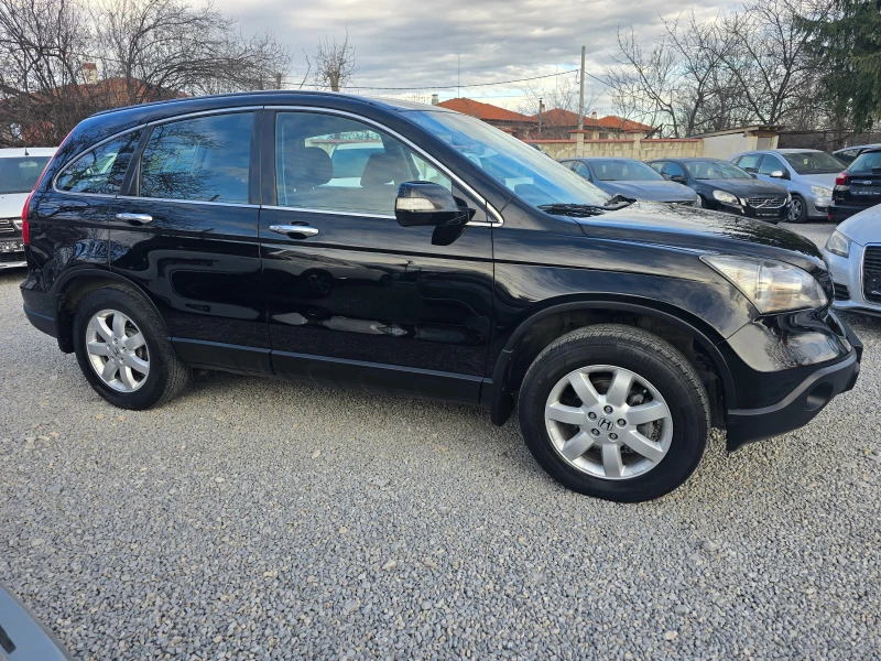 Honda Cr-v 2.2D-4X4-6 CKOРОСТИ, снимка 6 - Автомобили и джипове - 53032376