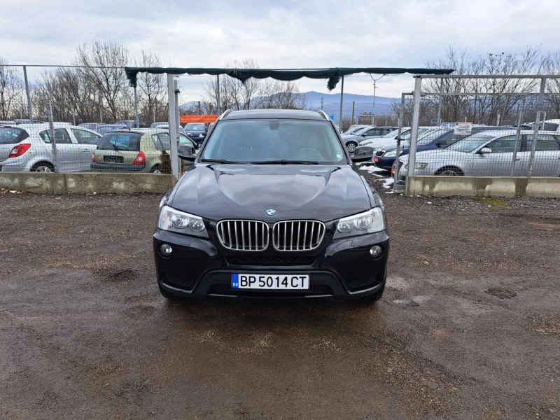 BMW X3 2.8i AUTOMAT
