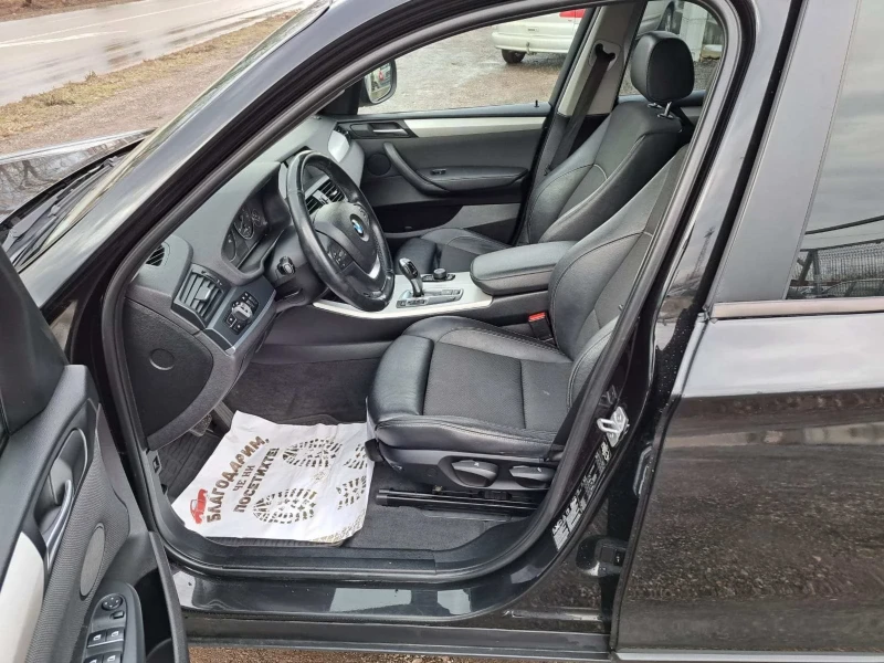 BMW X3 2.8i AUTOMAT, снимка 11 - Автомобили и джипове - 53395486