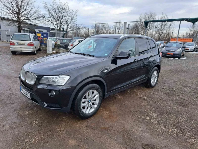 BMW X3 2.8i AUTOMAT, снимка 4 - Автомобили и джипове - 53395486