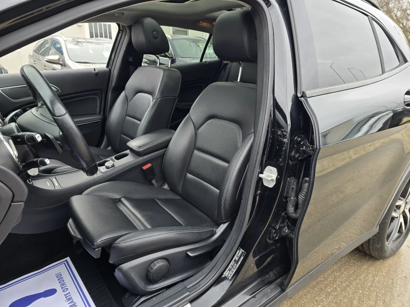 Mercedes-Benz GLA 200 D 4MATIC Панорама , снимка 9 - Автомобили и джипове - 53428889