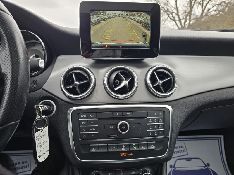 Mercedes-Benz GLA 200 D 4MATIC Панорама , снимка 16 - Автомобили и джипове - 53428889