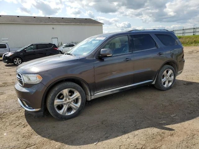 Dodge Durango 2014 DODGE DURANGO LIMITED , снимка 2 - Автомобили и джипове - 47749597