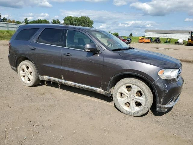 Dodge Durango 2014 DODGE DURANGO LIMITED , снимка 4 - Автомобили и джипове - 47749597