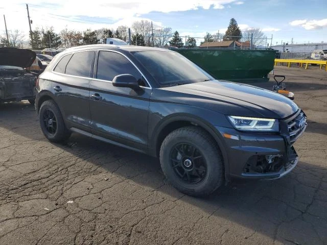 Audi Q5 2018 AUDI Q5 PREMIUM PLUS 89114КМ, снимка 1 - Автомобили и джипове - 48518360