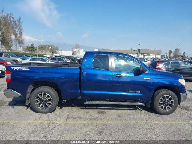 Toyota Tundra SR5 5.7L V8 - изображение 6