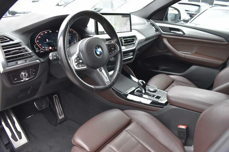 BMW X4 30d xDrive M Pack - изображение 8