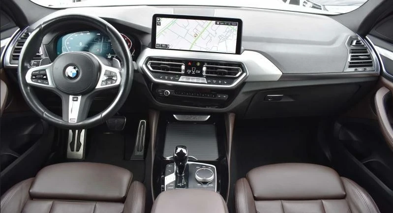 BMW X4 30d xDrive M Pack - изображение 9