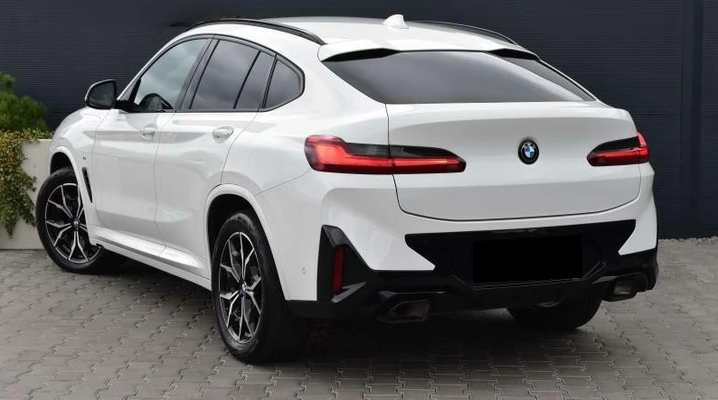 BMW X4 30d xDrive M Pack - изображение 4