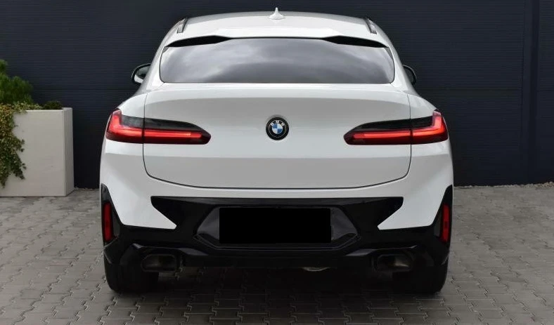 BMW X4 30d xDrive M Pack - изображение 5
