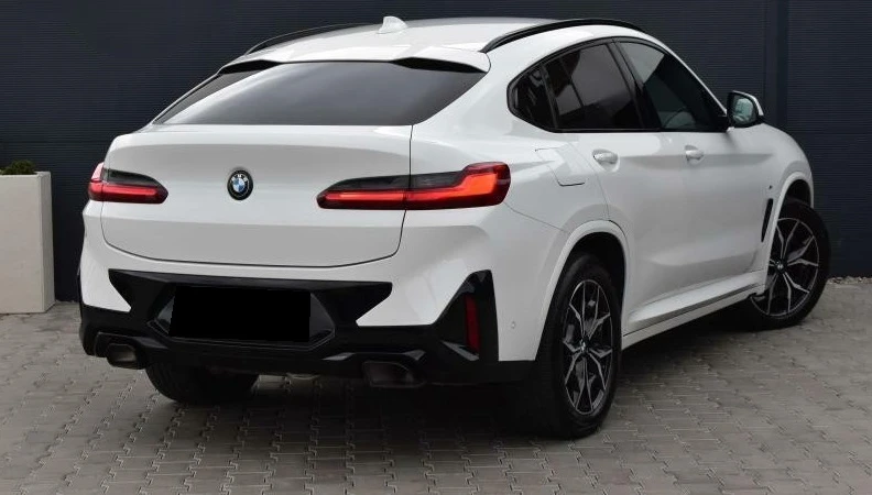 BMW X4 30d xDrive M Pack - изображение 6