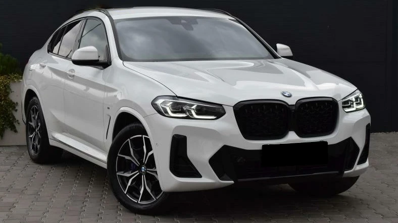 BMW X4 30d xDrive M Pack - изображение 3