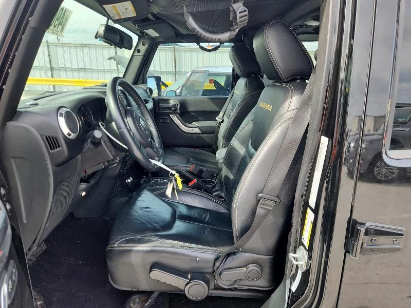 Jeep Wrangler UNLIMITED SAHARA 4X4, снимка 7 - Автомобили и джипове - 54150134