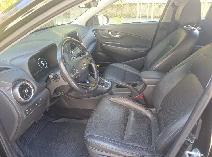 Hyundai Kona, снимка 4 - Автомобили и джипове - 54757934