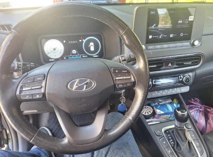Hyundai Kona, снимка 6 - Автомобили и джипове - 54757934