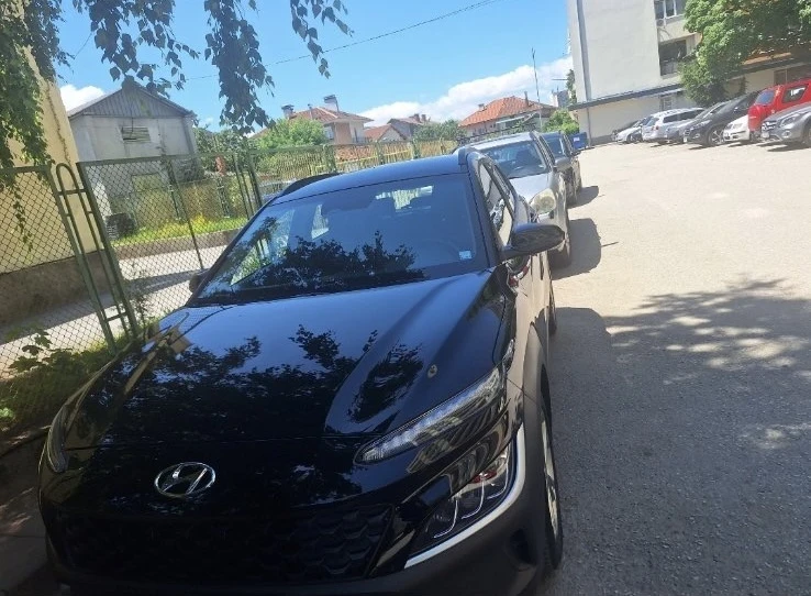 Hyundai Kona