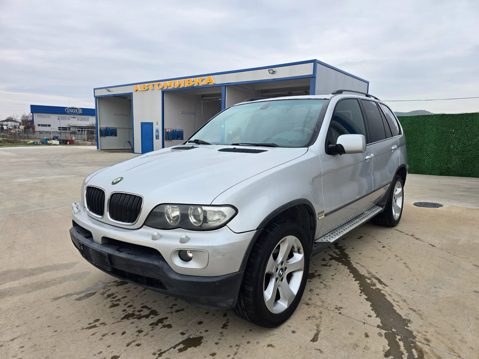 BMW X5 3.0D FACELIFT ИТАЛИЯ SPORT PAKET DINAMIC XENON , снимка 1