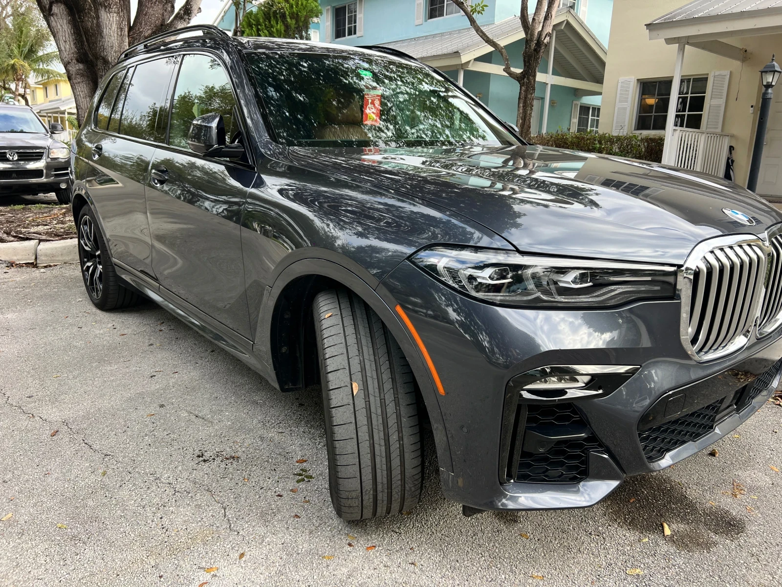 BMW X7 I50 Individual, M Package, Executive, Shadow line, снимка 1