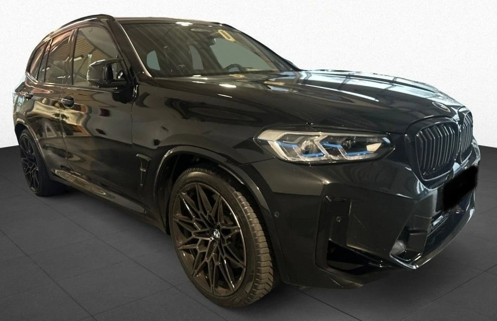 BMW X3 M Competition Carbon  - [1] 