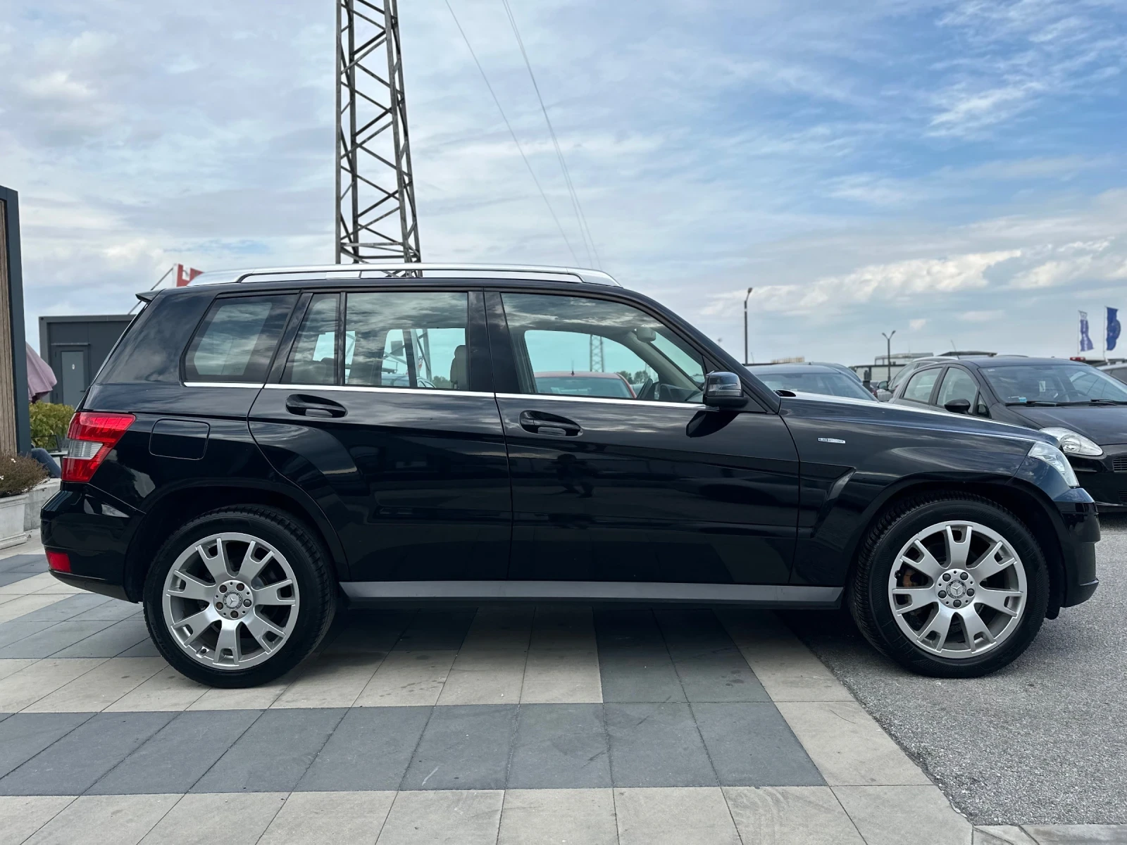 Mercedes-Benz GLK 220d 4Matic - изображение 7