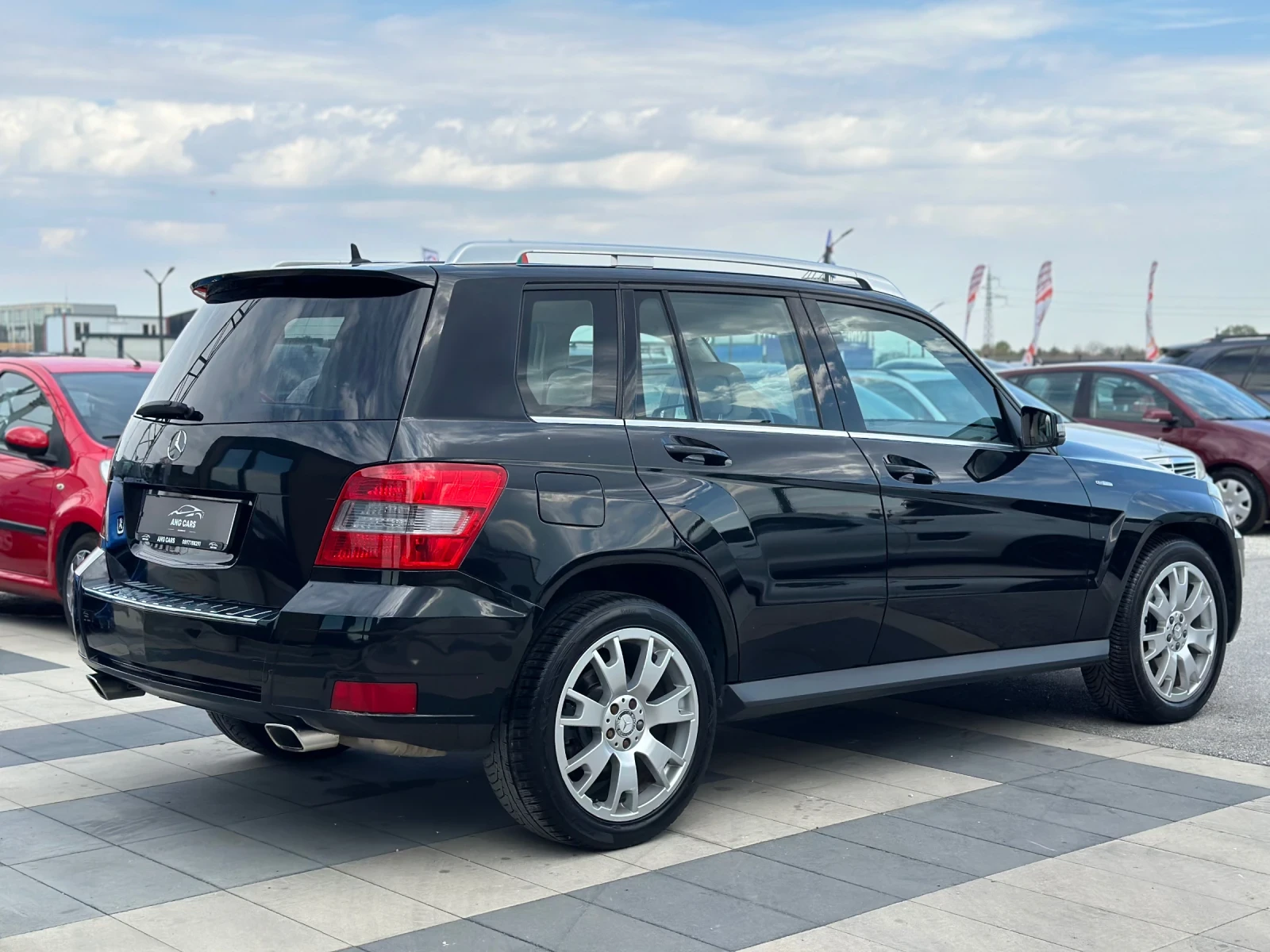 Mercedes-Benz GLK 220d 4Matic - изображение 5