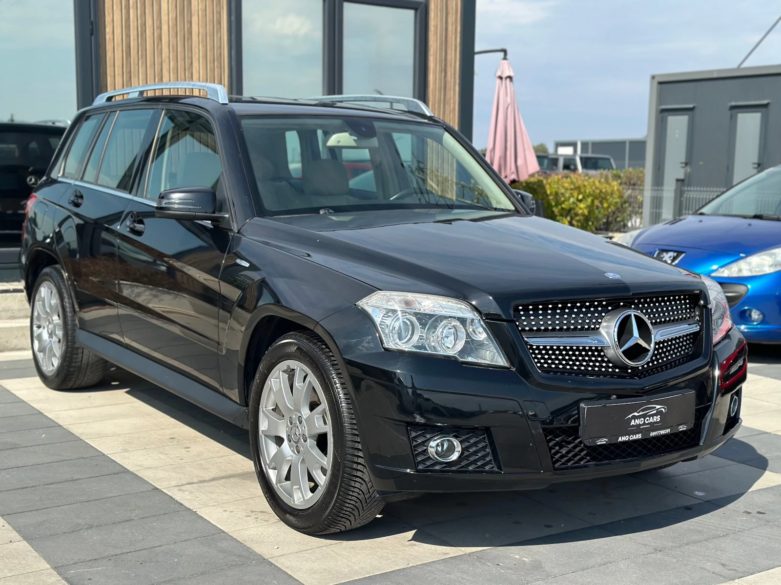 Mercedes-Benz GLK 220d 4Matic - изображение 3