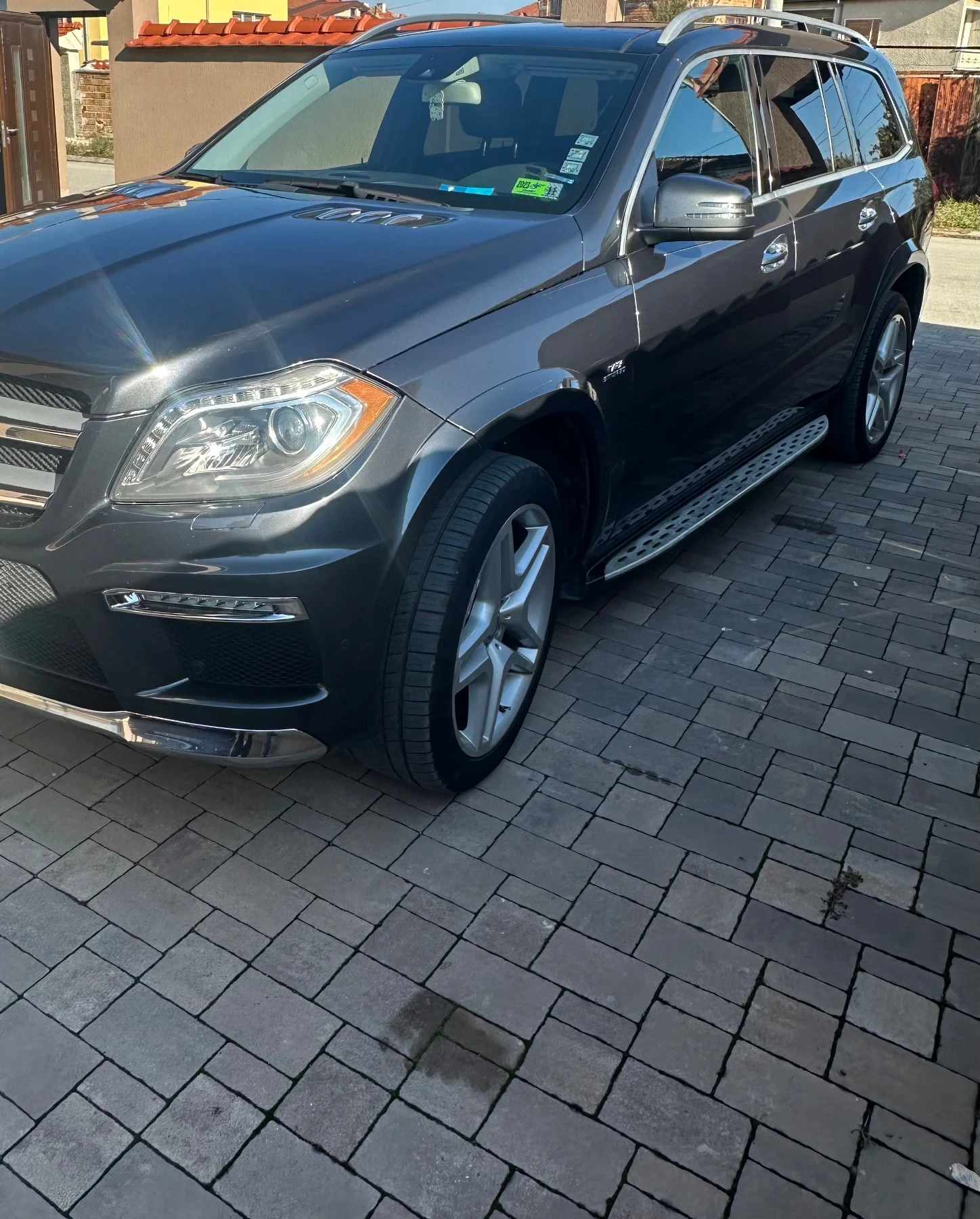 Mercedes-Benz GL 500  - изображение 2