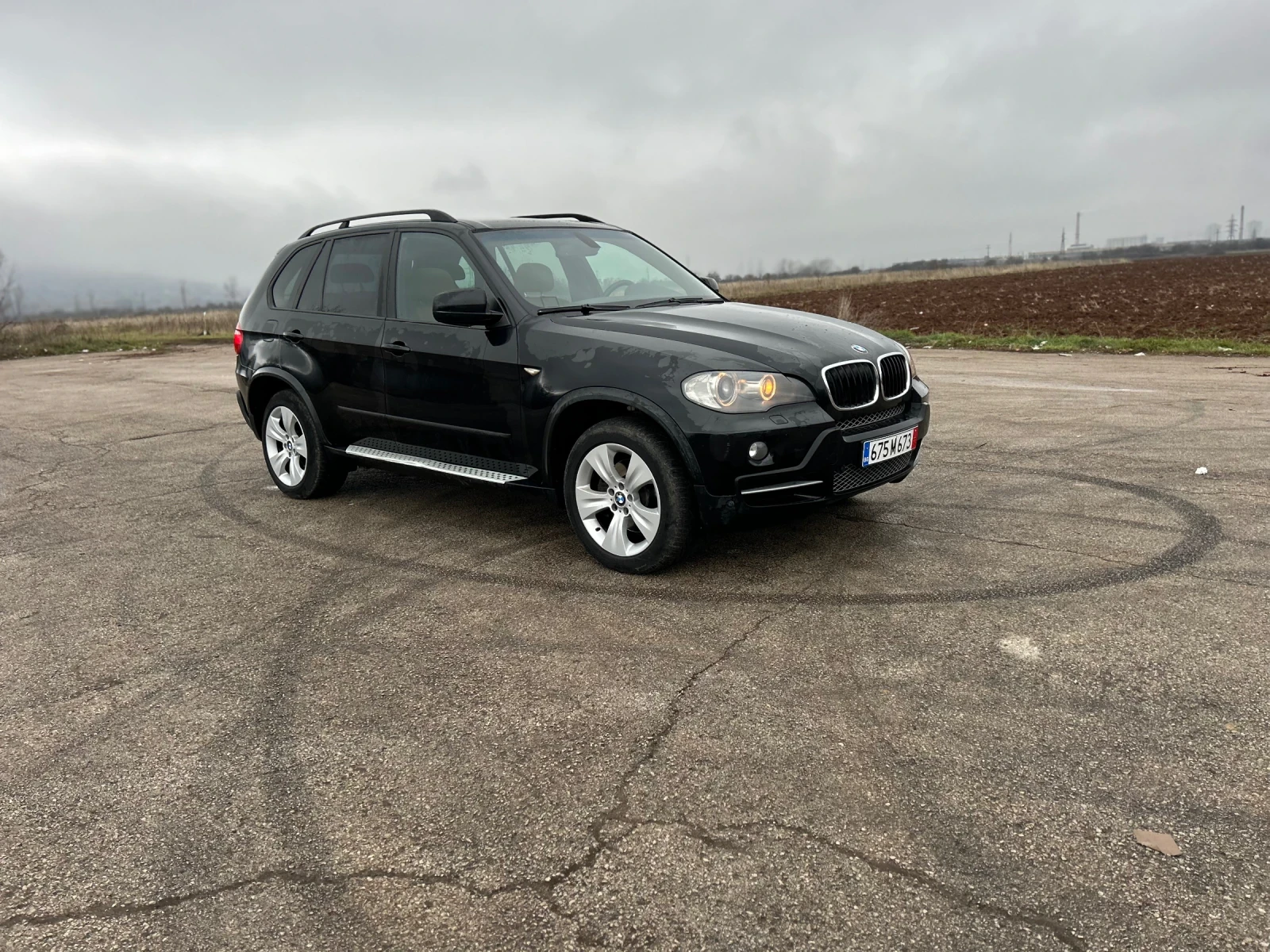 BMW X5 BMW X5 Sport xDrive 3.0 235hp ПАНОРАМА - изображение 3