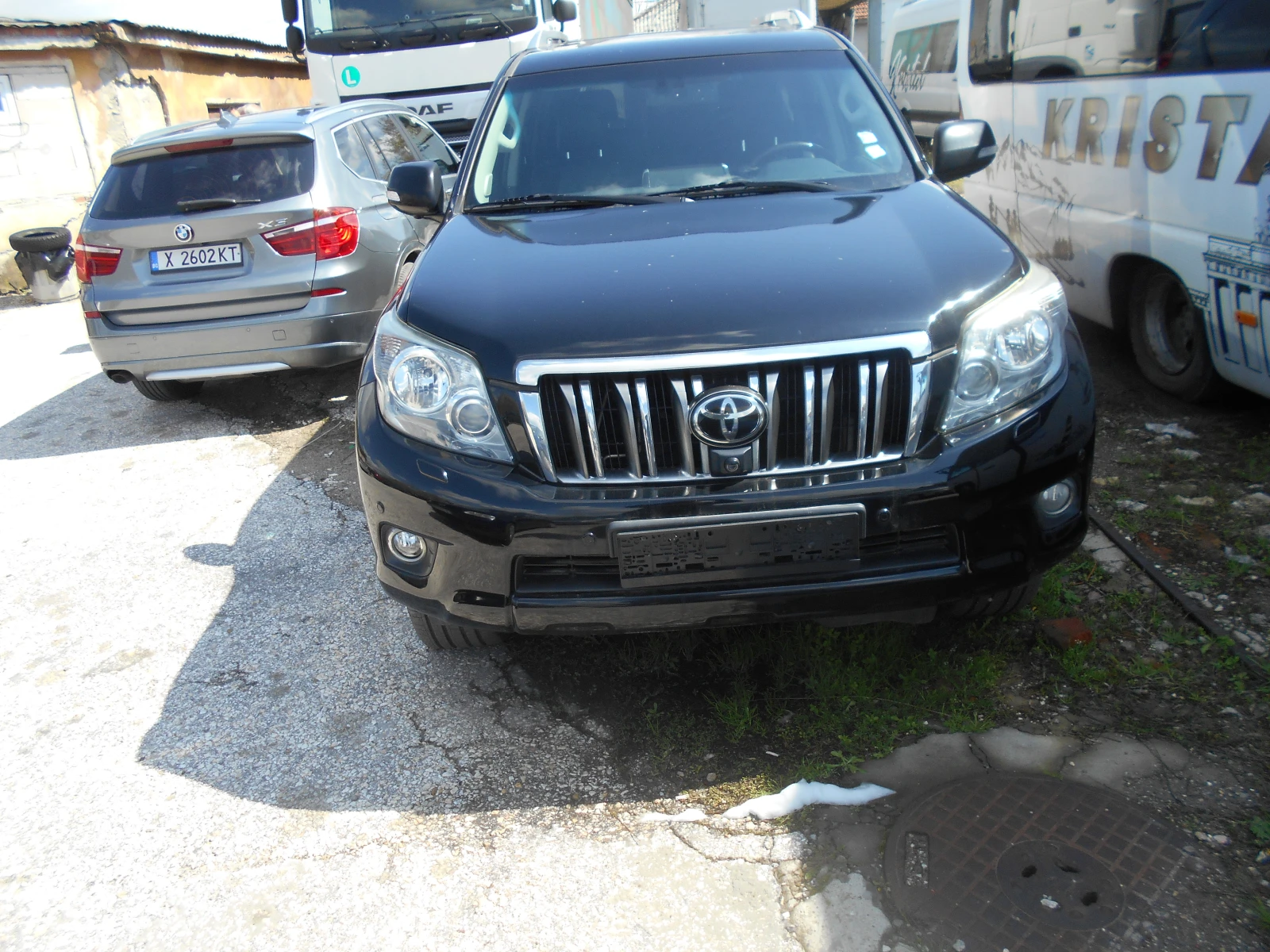 Toyota Land cruiser | Mobile.bg   1